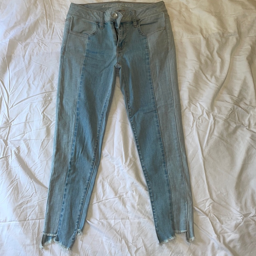 American eagle jeans 👖